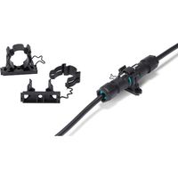 タカチ電機工業 タカチ THB389用固定ホルダー 6000589CC 1個 551-7773（直送品）