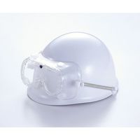 トーアボージン MPヘルメット取付スプリングバンドゴーグル 4010USB AF 1個 557-2384（直送品）