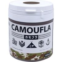 ニッペホームプロダクツ ニッぺ 水性塗料 カモフラーCAMOUFLAー シガーブラウン150ML 4976124876721 1個（直送品）