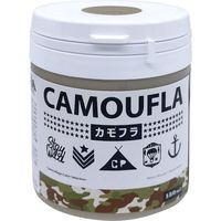 ニッペホームプロダクツ ニッぺ 水性塗料 カモフラーCAMOUFLAー ミリタリーカーキ150ML 4976124876714 1個（直送品）