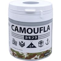 ニッペホームプロダクツ ニッぺ 水性塗料 カモフラーCAMOUFLAー シャビーグレー150ML 4976124876738 1個（直送品）