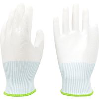 東和コーポレーション トワロン 耐切創手袋 EVOカットレジストLight M 179-M 1セット(10双) 538-8102（直送品）