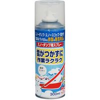 ニッペホームプロダクツ ニッぺ スノーダンプ用スプレー 300ml レッド HUF002 4976124821110 1缶 536-6023（直送品）