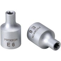 PROXーTECH PROXXON 3/8 E6 83602 1個 538-3459（直送品）