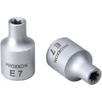 PROXーTECH PROXXON 3/8 E7 83603 1個 538-3460（直送品）