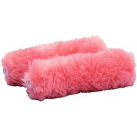 好川産業 ミニスモールローラー (中毛) 4インチ (2本入) 22482 1袋(2本) 531-5095（直送品）