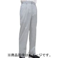 トーマセンイ TEAGLES 5451 CVC綿混スラックス アースグリーン M EG 1枚 554-9032（直送品）