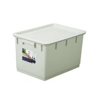 新輝合成 TONBO 角型つけもの容器54型フタ付 01414 1個 537-0708（直送品）