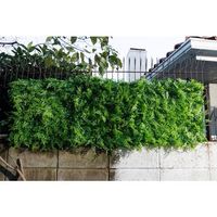 谷村実業 TASSCOM リアルグリーンフェンス コニファー TAN-997 1個 536-6978（直送品）