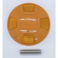 送料無料‼️ ジャックポット　トロピカルバージョン Limetone Audio / JCB-4S-Flat シグナルジャンクションボックス