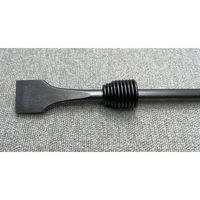 日本ニューマチック工業 NPK SPツキワイドチゼル 500L AAー00SP(R) 40W用 17301135 1本 552-2505（直送品）