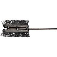 日本ニューマチック工業 NPK ワイヤブラシ ダブルタイプ TSー05用 24906213 1個(1本) 554-6161（直送品）