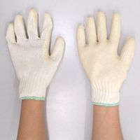 丸和ケミカル PETリサイクル天然ゴム背抜き軍手 Lサイズ 5533-L 1双 569-2508（直送品）