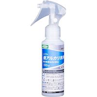 ニッペコ NIPPECO 強アルカリ洗浄剤 48100768-ALKALI-100ML 1セット(10本) 552-6564（直送品）