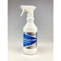 ニッペコ NIPPECO 強アルカリ洗浄剤 48100769-ALKALI-500ML 1セット(2本) 552-6563（直送品）