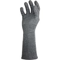 勝星産業 勝星 シルバーシルク耐切創インナー 袖長#9100