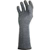 勝星産業 勝星 シルバーシルク耐切創インナー 袖長 L #9100-L 1セット(10双) 567-2541（直送品）