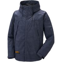 アタックベース 透湿防風ジャケットネイビーS 10554-02-10 1枚 568-2863（直送品）