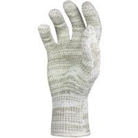 勝星産業 勝星 制電手袋 エレアウト薄手すべり止め付 #755 1セット(10双) 567-2592（直送品）