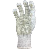 勝星産業 勝星 制電手袋 エレアウト厚手すべり止め付 #745 1セット(10双) 567-2564（直送品）