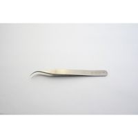 Dumont 超精密ピンセット 0102ー7AーPO 20ー6205ー35 1本 568-7140（直送品）