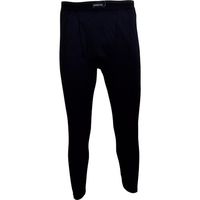 アズ BREEZE/TEX 防風ロングタイツ 黒 L 912066L09 1枚 567-5857（直送品）