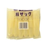 銀鳥産業 ギンポー ラテックス指サック 12個入