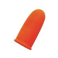 銀鳥産業 ギンポー ペブル指サック バラ50個(箱入)