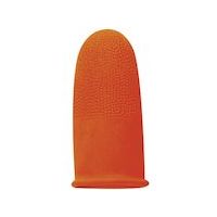 銀鳥産業 ギンポー ペブル指サック・大 バラ50個(箱入) 188001 1箱(50個) 572-4313（直送品）