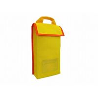 渡部工業 ワタベ 低圧手袋ケースStd 743 1個 565-0512（直送品）