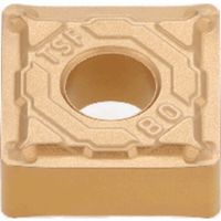 タンガロイ 旋削加工用 M級ネガインサート T6215 SNMG120408-TSF 1セット(10個) 537-8100（直送品）