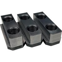 アーム産業 ARM ARM生爪切粉ガード用TナットKGTNー6H22.5 KGTN-6 H22.5 1セット(3個) 531-6143（直送品）