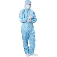 ブラストン BLASTON カバーオール 青 5Lサイズ BSC-12021-B-5L 1着 572-3030（直送品）