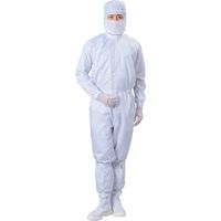 ブラストン カバーオールー白ー6L BSC-12600-W-6L 1着 572-3025（直送品）