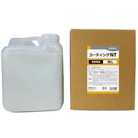 アピカ コーティングNT 10L×1 J959 1箱(1本) 530-6529（直送品）