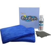 アピカ モールポリッシュ G075 1箱(2本) 530-8084（直送品）