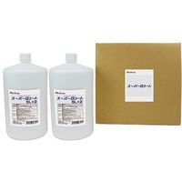 アピカ スーパーGコート 5L×2 J278 1箱(2本) 530-8079（直送品）