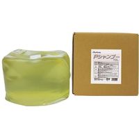 アピカ Pシャンプー 10L×1 J213 1箱(1本) 530-6548（直送品）