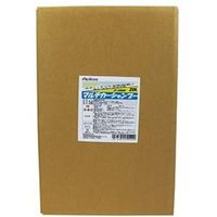 アピカ マルチカーシャンプー 20L×1 J479 1箱(1本) 530-8078（直送品）