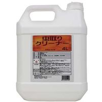 アピカ 虫取りクリーナー 4L×1 J377 1箱(1本) 530-8067（直送品）