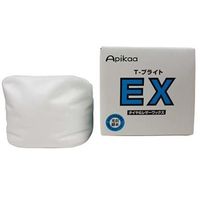 アピカ TブライトEX 18L×1 J321 1箱(1本) 530-6575（直送品）