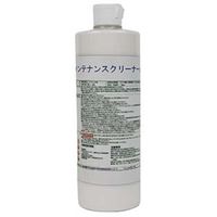 アピカ メンテナンスクリーナーα 500ml J243 1本 530-8100（直送品）