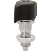 イマオコーポレーション イマオ インデックスクランパー(ネジ調整タイプ) QCIC07M12-3P 1個 351-6959（直送品）