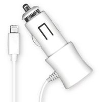 エアージェイ MFI DC2.4A充電器 MDJ24 1個 392-7360（直送品）