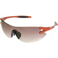 エニックス FILA サングラス SF8823Jーオレンジ SF8823J-COL.1E6 1セット(5個) 423-7995（直送品）