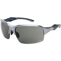 エニックス FILA サングラス SF6401ーシルバー・ネイビー SF6401-COL.53 1セット(5個) 423-7992（直送品）