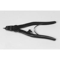 サンコーインダストリー オチアイ C型(軸)プライヤー NO.2N ST-2N 1丁 556-2865（直送品）