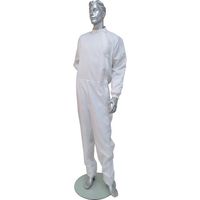 ゴールドウイン サイドファスナーワンピース青3L PP1880B3L 1枚 563-1892（直送品）