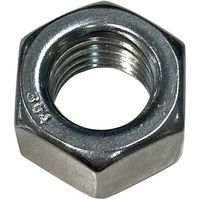 コノエ 六角ナット1種 ステンレス M20×2.5 (50個入) NT-SUS-0020 1箱(50個) 554-4120（直送品）