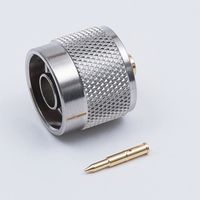 トーコネ TYC Nコネクタストレートプラグ NP-141 1個 474-5934（直送品）